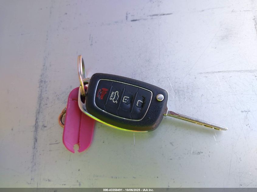 2015 Hyundai Sonata Sport VIN: 5NPE34AF4FH233477 Lot: 43358491