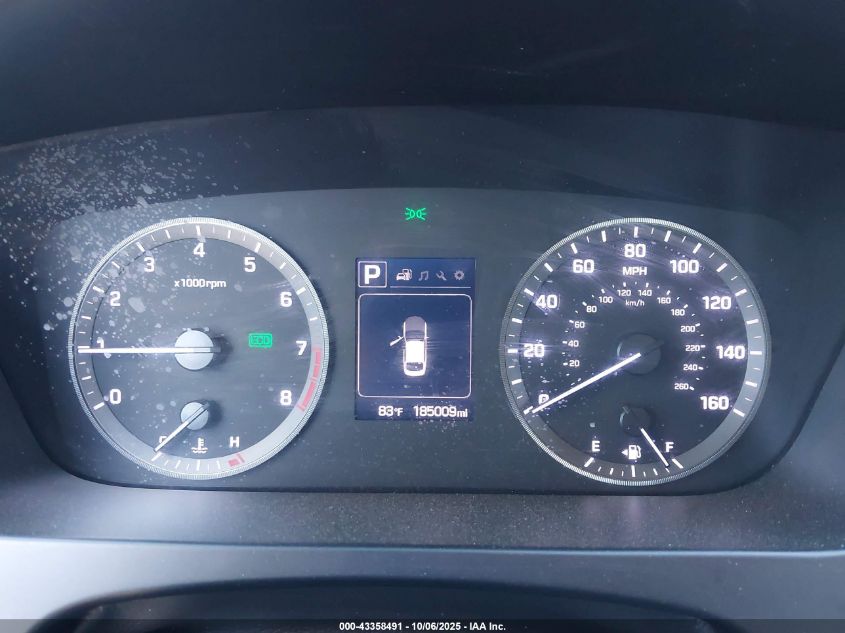 2015 Hyundai Sonata Sport VIN: 5NPE34AF4FH233477 Lot: 43358491