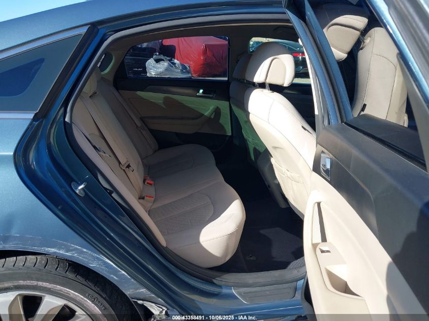 2015 Hyundai Sonata Sport VIN: 5NPE34AF4FH233477 Lot: 43358491