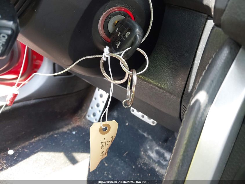 2017 Toyota 86 VIN: JF1ZNAA10H8708953 Lot: 43358493