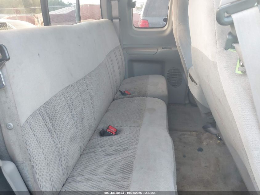 1997 Ford F-150 Xl/Xlt VIN: 2FTDX0727VCA71037 Lot: 43358494