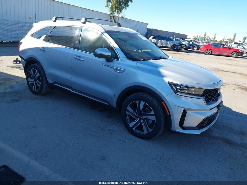 KIA SORENTO SX PRESTIGE