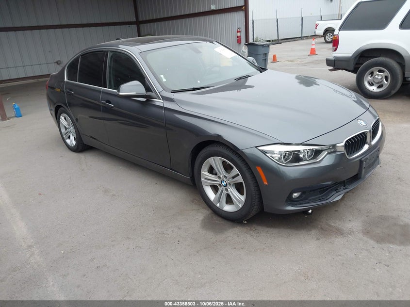 BMW 3 SERIES 330I