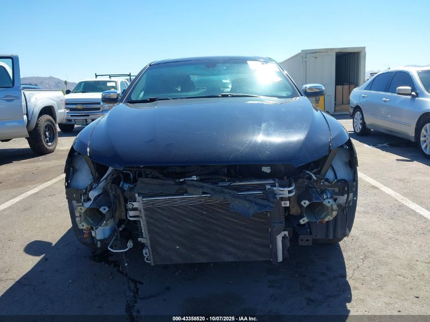 2016 Ford Taurus Limited VIN: 1FAHP2F84GG111181 Lot: 43358520