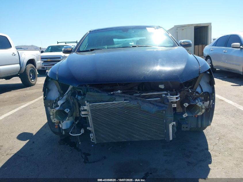 2016 Ford Taurus Limited VIN: 1FAHP2F84GG111181 Lot: 43358520