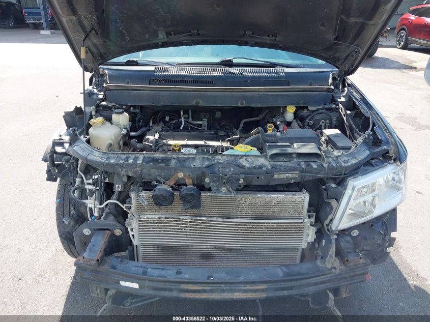 2016 Dodge Journey Sxt VIN: 3C4PDCBB3GT108032 Lot: 43358522