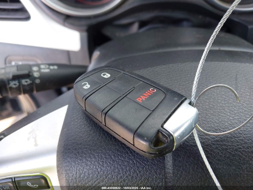 2016 Dodge Journey Sxt VIN: 3C4PDCBB3GT108032 Lot: 43358522