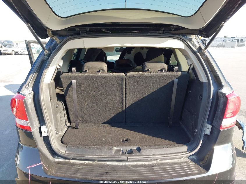 2016 Dodge Journey Sxt VIN: 3C4PDCBB3GT108032 Lot: 43358522