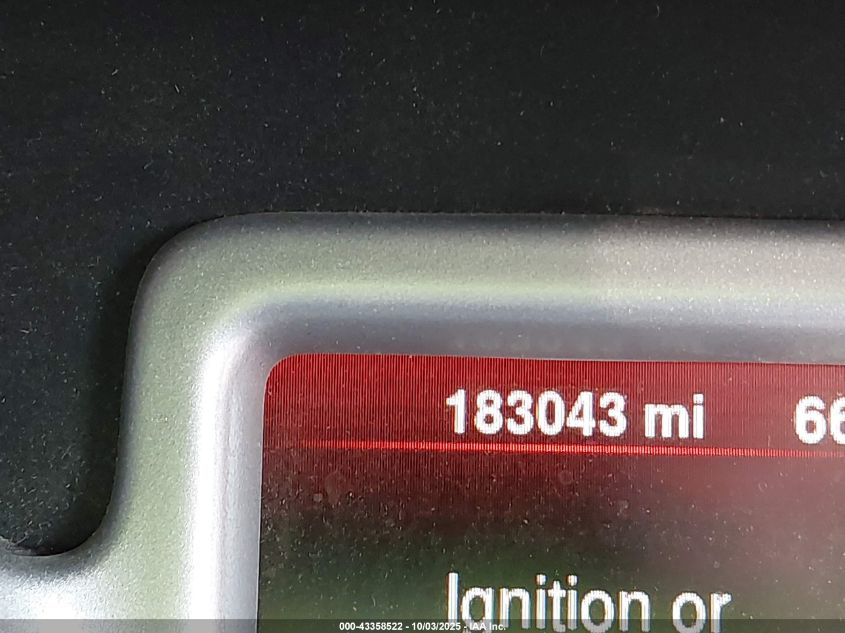 2016 Dodge Journey Sxt VIN: 3C4PDCBB3GT108032 Lot: 43358522