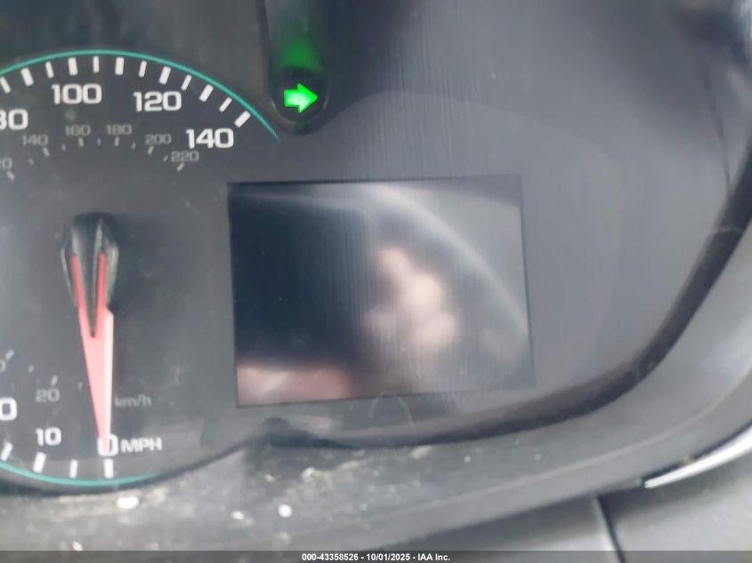 2020 Chevrolet Trax Fwd Ls VIN: 3GNCJKSB6LL120100 Lot: 43358526