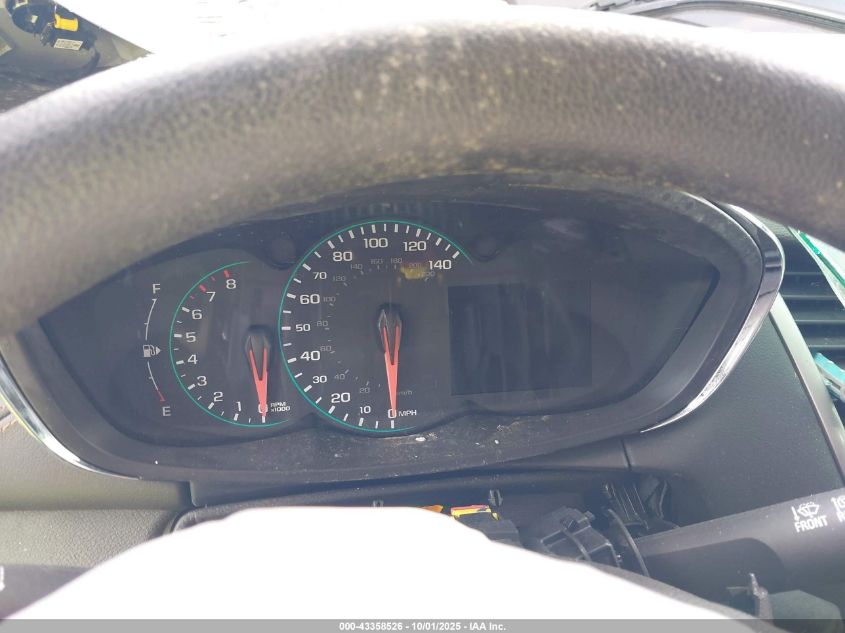 2020 Chevrolet Trax Fwd Ls VIN: 3GNCJKSB6LL120100 Lot: 43358526