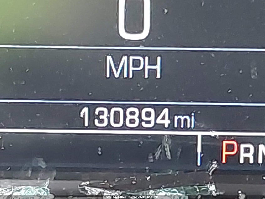 2014 CHEVROLET SILVERADO 1500 HIGH COUNTRY - 3GCUKTECXEG327489