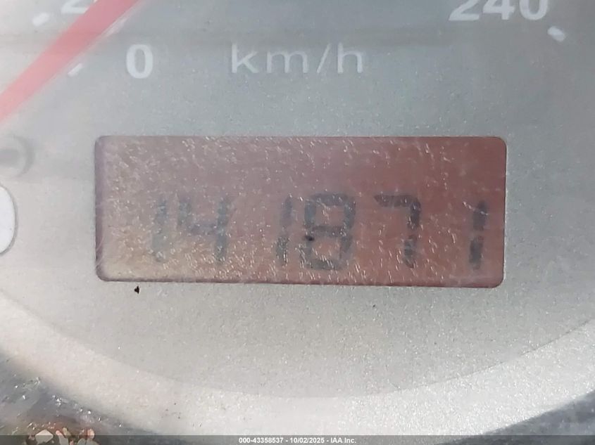 2002 Honda Civic Ex VIN: 1HGEM21902L064383 Lot: 43358537