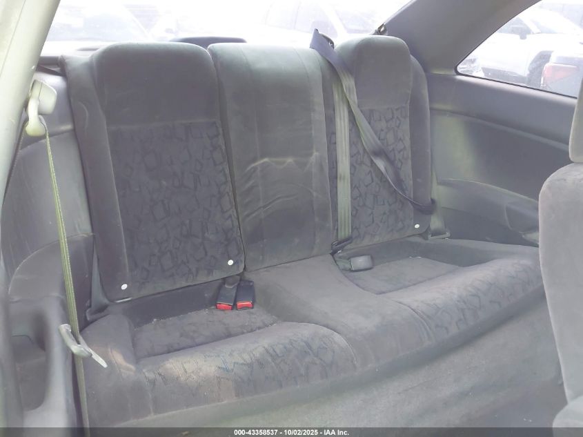 2002 Honda Civic Ex VIN: 1HGEM21902L064383 Lot: 43358537