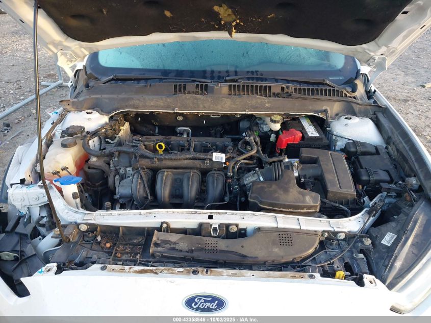 2014 Ford Fusion Se VIN: 3FA6P0H77ER276230 Lot: 43358546