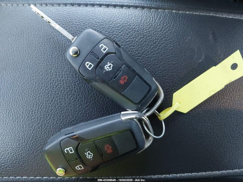 2014 Ford Fusion Se VIN: 3FA6P0H77ER276230 Lot: 43358546