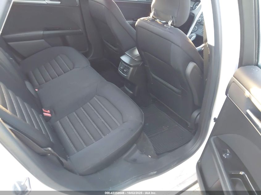 2014 Ford Fusion Se VIN: 3FA6P0H77ER276230 Lot: 43358546