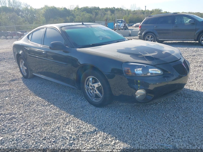 2004 Pontiac Grand Prix Gt2