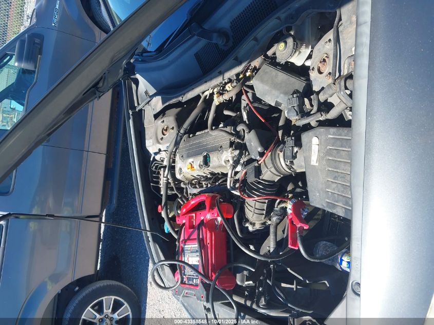 2009 Honda Accord 2.4 Lx-P VIN: 1HGCP26489A100211 Lot: 43358548