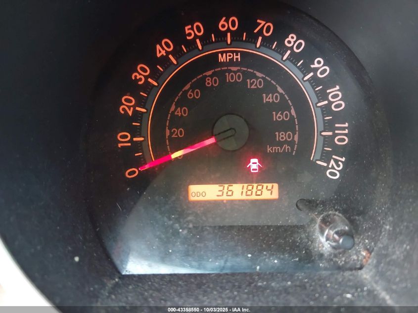 2007 Toyota Tundra Sr5 V8 VIN: 5TFRV54107X015835 Lot: 43358550