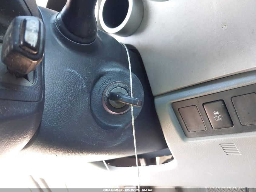 2007 Toyota Tundra Sr5 V8 VIN: 5TFRV54107X015835 Lot: 43358550