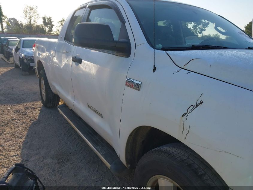 2007 Toyota Tundra Sr5 V8 VIN: 5TFRV54107X015835 Lot: 43358550