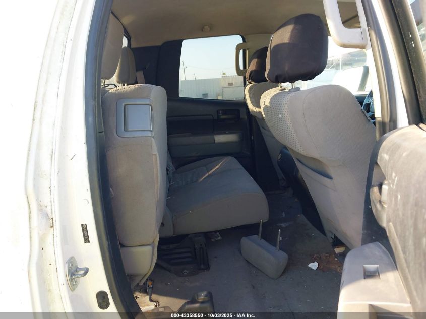 2007 Toyota Tundra Sr5 V8 VIN: 5TFRV54107X015835 Lot: 43358550