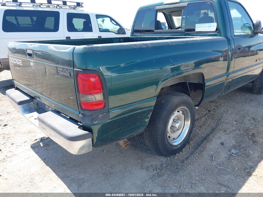 2001 Dodge Ram 1500 St/Ws VIN: 1B7HC16X51S285577 Lot: 43358551