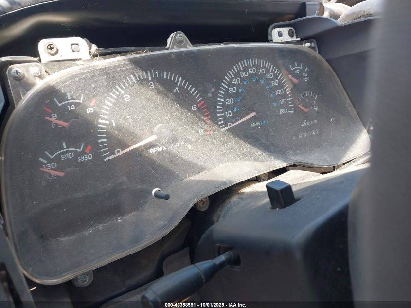 2001 Dodge Ram 1500 St/Ws VIN: 1B7HC16X51S285577 Lot: 43358551