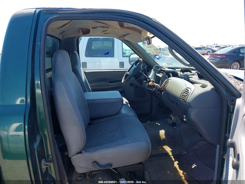 2001 Dodge Ram 1500 St/Ws VIN: 1B7HC16X51S285577 Lot: 43358551