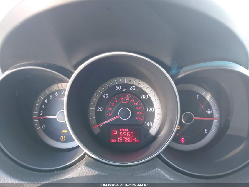 2010 Kia Forte Koup Ex VIN: KNAFU6A29A5253109 Lot: 43358553