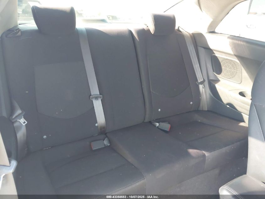 2010 Kia Forte Koup Ex VIN: KNAFU6A29A5253109 Lot: 43358553