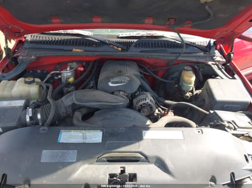 2000 GMC Sierra 1500 Sle VIN: 2GTEK19T6Y1172715 Lot: 43358555