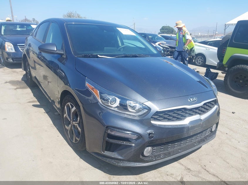 KIA FORTE LXS
