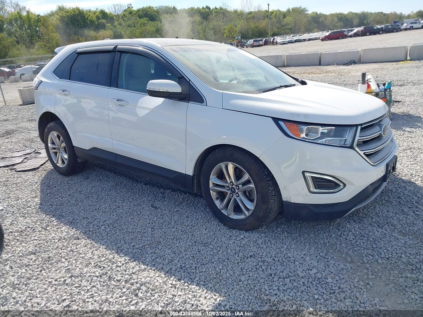 FORD EDGE SEL