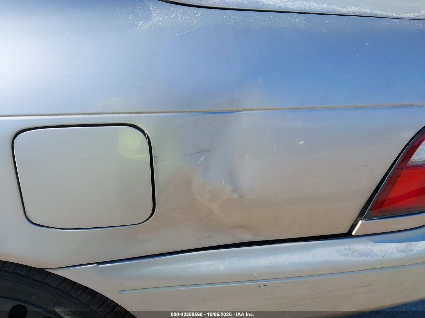 1996 Toyota Corolla Dx VIN: JT2BB02E1T0107261 Lot: 43358566