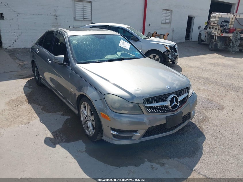 MERCEDES-BENZ C-CLASS SPORT