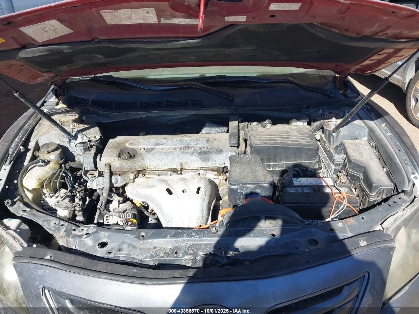 2007 Toyota Camry Le VIN: 4T1BE46K77U542706 Lot: 43358570