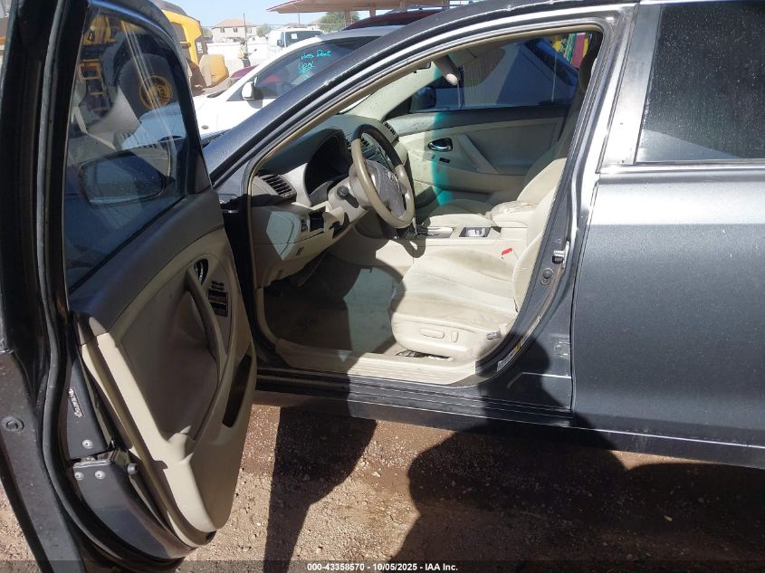 2007 Toyota Camry Le VIN: 4T1BE46K77U542706 Lot: 43358570