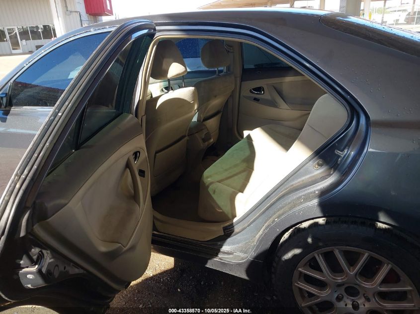 2007 Toyota Camry Le VIN: 4T1BE46K77U542706 Lot: 43358570