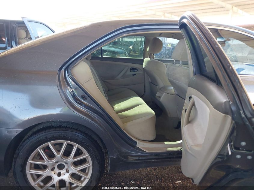 2007 Toyota Camry Le VIN: 4T1BE46K77U542706 Lot: 43358570