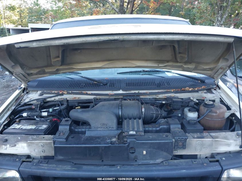 2004 Ford E-250 Commercial/Recreational VIN: 1FTNS24W64HA23770 Lot: 43358577