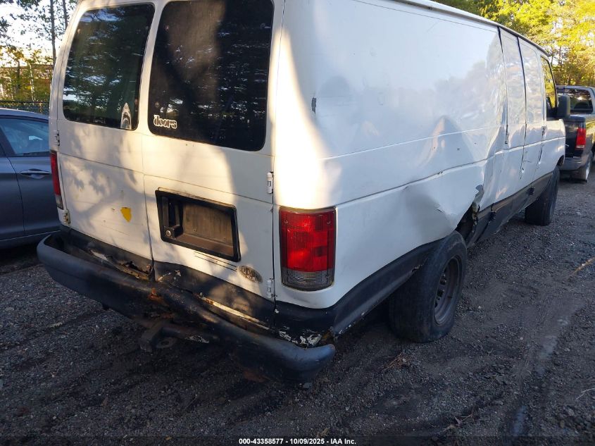 2004 Ford E-250 Commercial/Recreational VIN: 1FTNS24W64HA23770 Lot: 43358577