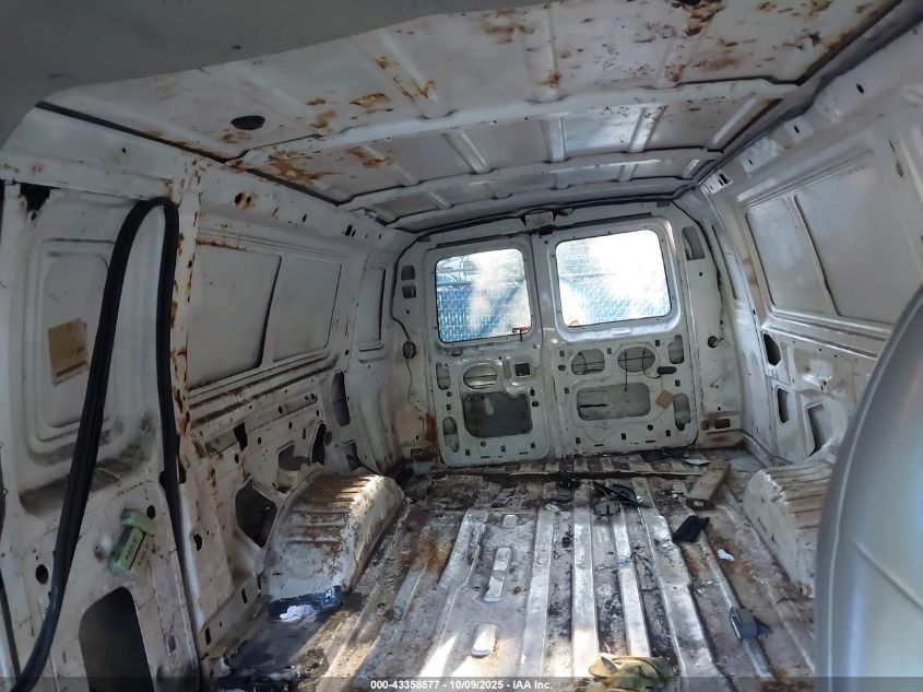 2004 Ford E-250 Commercial/Recreational VIN: 1FTNS24W64HA23770 Lot: 43358577