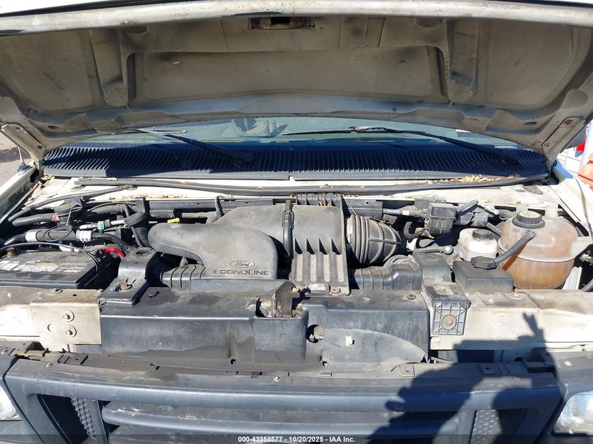 2004 Ford E-250 Commercial/Recreational VIN: 1FTNS24W64HA23770 Lot: 43358577