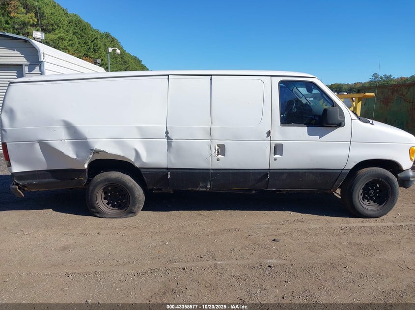 2004 Ford E-250 Commercial/Recreational VIN: 1FTNS24W64HA23770 Lot: 43358577