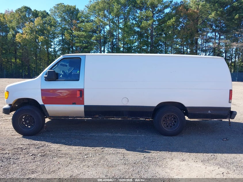 2004 Ford E-250 Commercial/Recreational VIN: 1FTNS24W64HA23770 Lot: 43358577