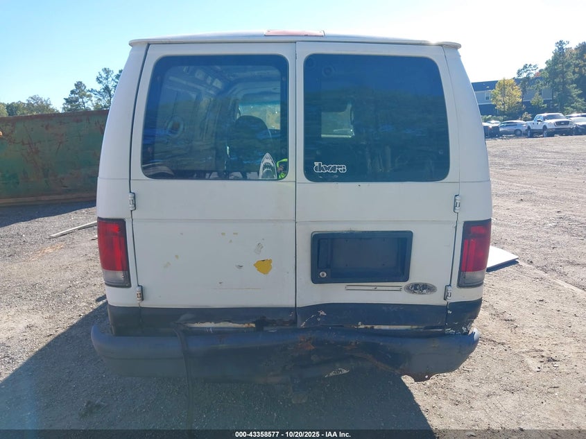 2004 Ford E-250 Commercial/Recreational VIN: 1FTNS24W64HA23770 Lot: 43358577