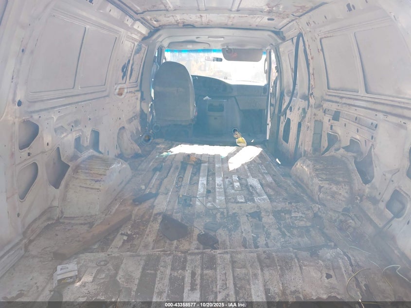 2004 Ford E-250 Commercial/Recreational VIN: 1FTNS24W64HA23770 Lot: 43358577