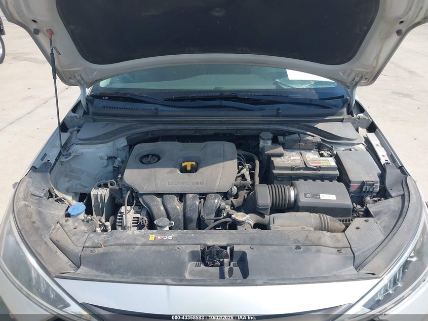 2019 HYUNDAI ELANTRA SEL - 5NPD84LF4KH472435